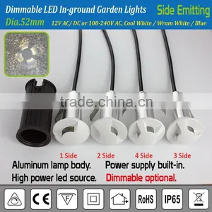 Beautifull Waterproof High Power LED Landscape Lighting Kits thumbnail-1