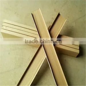 China Oem Compostable Kraft Paper Edge Board Protector/angle Protector thumbnail-1