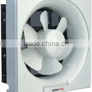 Square Wall Tape Ventilator Fan/Shutter Exhaust Fan/Plastic Ventilation Fan thumbnail-1