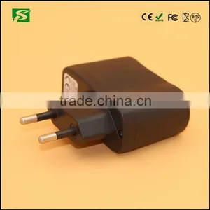 EU Plug Hot Selling Charger for Mobile Phone thumbnail-1