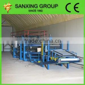 EPS Sandwich Sheet Forming Machine thumbnail-5