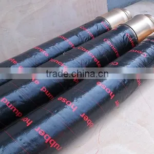 Flexible Concrete Placement Hose Concrete Pump Hose Supplier and Manufacturer thumbnail-3