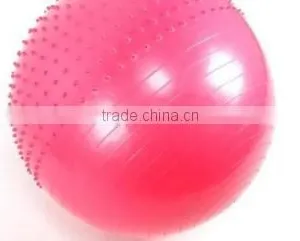 55cm Bosu Ball Half Gym Ball thumbnail-3