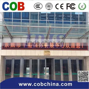 Digital Electronic Products Large LED Screen Use for Road LED Signs thumbnail-1