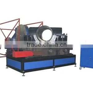 RGH630 pe Pipe Fittings Poly Fusion Butt Welding Machine thumbnail-1