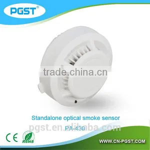 Fire Alarm Smoke Detector With 9V Battery EN14604 thumbnail-5
