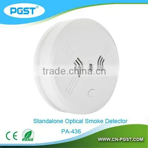 Fire Alarm Smoke Detector DC9V Powered Battery 868/433mhz FCC EN14604 thumbnail-4