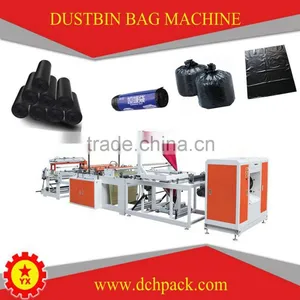 Costomized Sturdy Plastic Roll Dustbin Bag Machine thumbnail-6