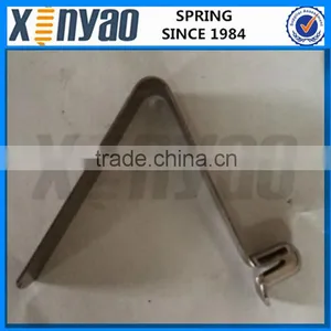 Spring Clip Button for Pipe thumbnail-5