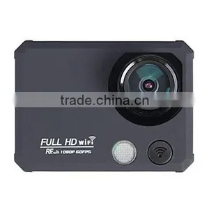 2.0 Inch 4k Waterproof Full hd Action Camera With Remote Car Camera Recorder thumbnail-6