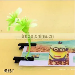 Wholesale Funny Bean Sprout Hairpins Antenna Hairpins Hair Jewellery thumbnail-3