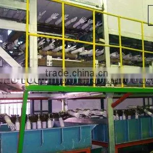 Surgical Disposable Latex Glove Dipping Machine thumbnail-1