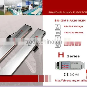 2014 Latest Product Aluminium Alloy Shell Excellent Material Photoelectric Sensors for Outdoor/lift Light Curtain thumbnail-1