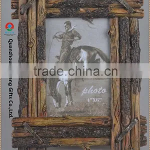 Cowboy Country Style Polyresin Photo Frame thumbnail-1