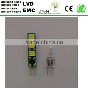 Downligh Used LED G4 Light Bulb thumbnail-1