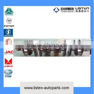 Crankshaft for Heavy Truck Engin Yutong,Higer,Kinglong,SHACMAN,DONGFENG 618000200100 thumbnail-1