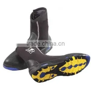 Diving Neoprene Rubber Boots Waterproof Shoes thumbnail-1