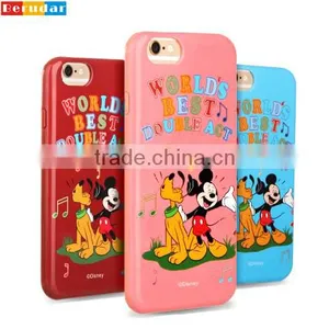 Hot New Fashion Brand Case for Iphone 6 Plus thumbnail-1