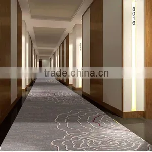 Fireproof Anti-Skid Hallway Persian Carpet Runner Most Popular thumbnail-4