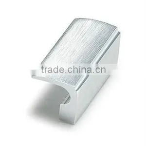 Aluminium Profile Handle, Drawer Pulls, Furniture Hardware thumbnail-1