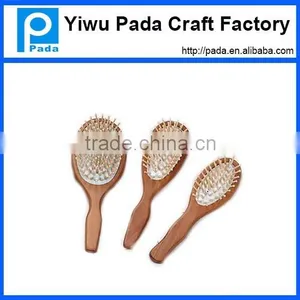 Hair Brush,wood Hair Brush,wooden Brush thumbnail-1
