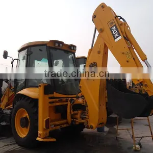 Liugong Backhoe Loader Hyundai Loader Backhoe With Prices thumbnail-6