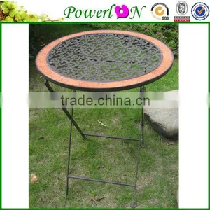 Outdoor Portable Dining Table thumbnail-1