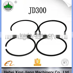 Farm Tractor Spare Parts Diesel Engine Parts Piston Ring Set thumbnail-4