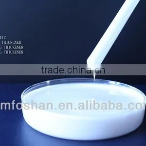 Manufacturer High Efficienct Pigment Synthetic Printing Thickener thumbnail-1