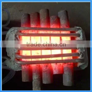 Solid State Inverter Induction Heating Forging Machine (JLC-80KW) thumbnail-1