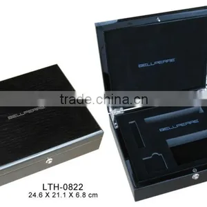 Custom Wooden Crafts Gift Packing Box Crafts Gift Set Wholesale thumbnail-1