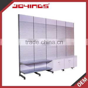 Various Types Aluminum Slatwall for Display thumbnail-1
