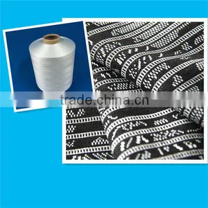 Easy Dyeing Cationic Polyester Yarn for Jacquard Weave or Knit thumbnail-1