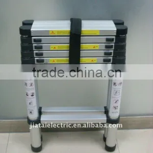 Telescopic Alloy Ladder thumbnail-1