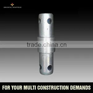 Galvanized Coupling Pin Scaffolding Spigot thumbnail-1