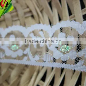New Papular Design Nylon Lace For Garment thumbnail-4