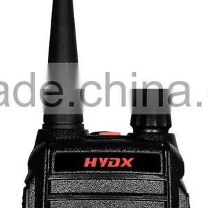 HYDX A31 Uhf/vhf Leisure Communications Analog Walkie Talkie Wholesale Portable 2 Way Radio thumbnail-5