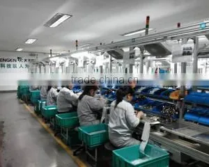 Zhejiang Tengen Imp. & Exp Co., Ltd. company overview - view 3 thumbnail