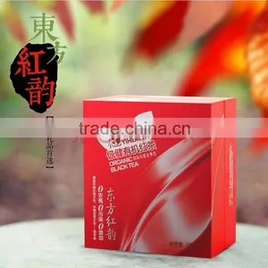 Chinese Organic Black Tea Own Brand thumbnail-4