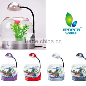 Best Selling Products Mini Round Bowl Fish Tank for Home Decor Quality Choice thumbnail-1