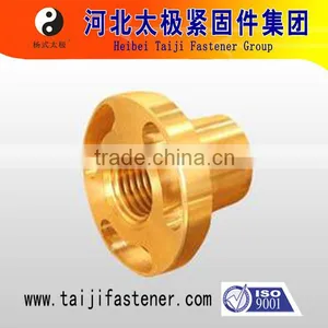 China Manufacture Brass Nut thumbnail-5