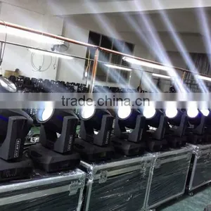 Elation Toppest 330w 15r Beam Moving Head Light thumbnail-6