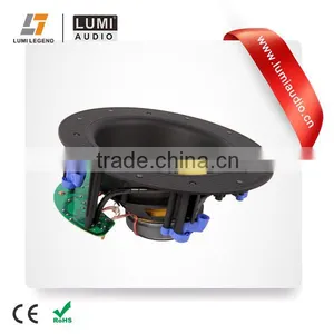 6.5 Inch Kevlar Angled Woofer Frameless Ceiling Mount Speaker thumbnail-4