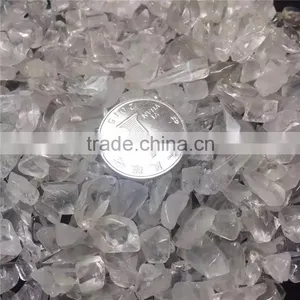 Natural Clear Quartz Crystal Gravel Crystal Macadam Wholesale thumbnail-5