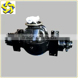 OFFICIAL AXLE for XCMG XP261 XP301 Wheel Tyred Road Roller Axle YL26 Axle Assembly Housing Spare Parts Gears thumbnail-1