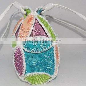 Promotional Tote Bag 2016 Ladies Fashion Girls Fancy Style Totally Handmade Crochet Design thumbnail-4