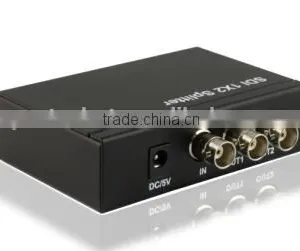 SDI Splitter 1x2 Support Cable >100M , Support 3G/HD/SD-HDMI . Full HD thumbnail-3