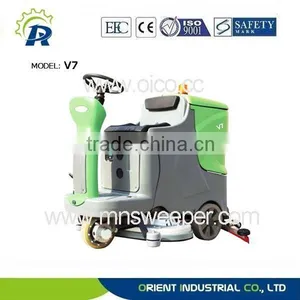 Hot Sale Industrial Scrubber V7 With CE thumbnail-2