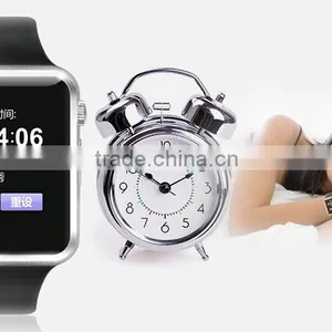 A1 Bluetooth Smart Phone Watch Montre Connecter Android Smartwatch for IOS Android Mobilephone thumbnail-3