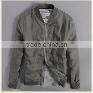 Yingzhong Garment Fashion Formal Brand Design Longline Jackets for Mens Long Sleeve Jacket Men Clothes thumbnail-3
